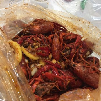 Claw Shack - 1lb crawfish - Cajun/Creole Near Me - San Jose, California