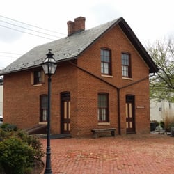 Mechanicsburg Museum Association - Telegraph office