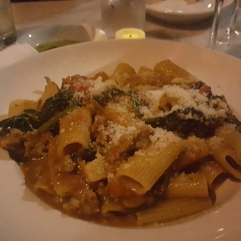 Fumo - Rigatoni Salsiccia - Pizza Near Me - New York, New York Fumo - Rigatoni Salsiccia - Pizza Near Me - New York, New York