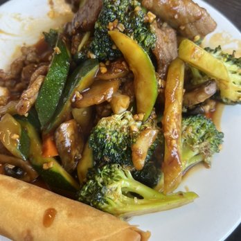 Rice Wok - Beef broccoli - Chinese Near Me - Studio City, California Rice Wok - Beef broccoli - Chinese Near Me - Studio City, California