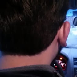 Back looks even to me