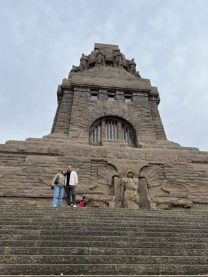 Völkerschlachtdenkmal by null