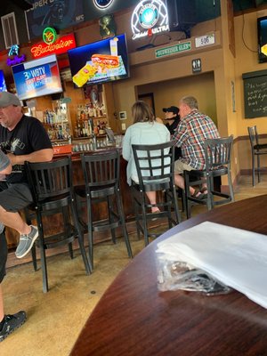 The Corner Pub by null