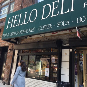 Hello Deli - Delis Near Me - New York, New York