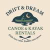 Drift & Dream Canoe & Kayak Rentals gift card