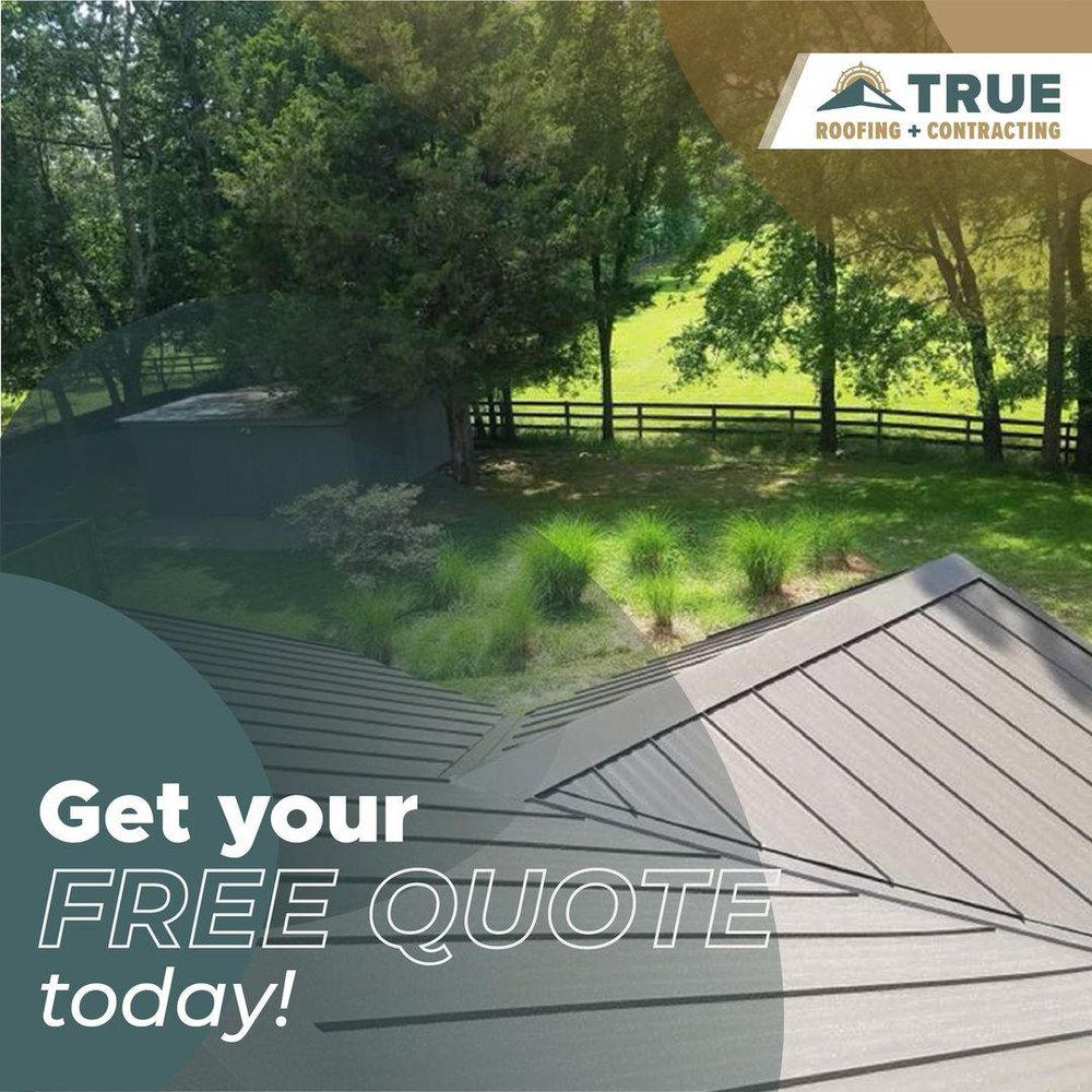 Slide of True Roofing & Contracting