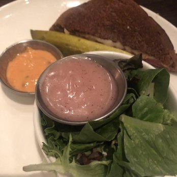 M's Pub - 1/2 Reuben - New American Near Me - Omaha, Nebraska