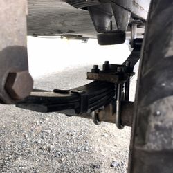 Tamarack Welding & the Spring Shop 2000