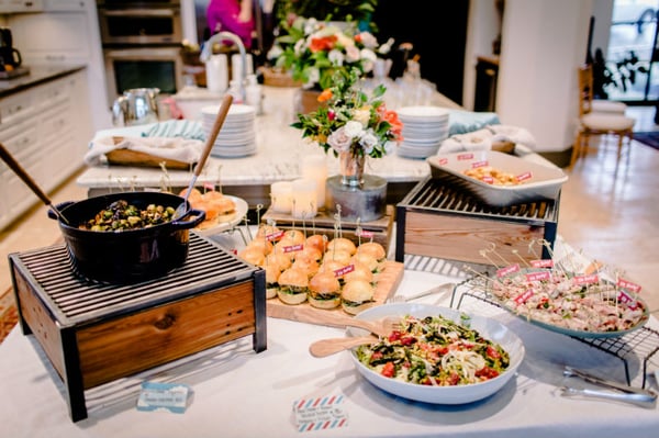 Contigo Catering by null