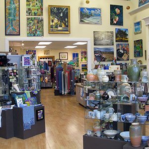 Artisans' Guild Gallery by null