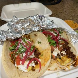 OG Breakfast Taco