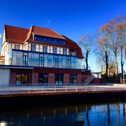 Villa am See - Klubhaus & Hafen - Villa am See - Klubhaus & Hafen