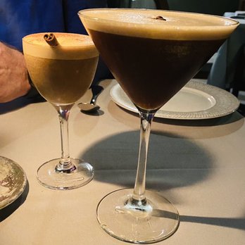 Maple & Ash - Pick me up & expresso martini - Steakhouses Near Me - Scottsdale, Arizona Maple & Ash - Pick me up & expresso martini - Steakhouses Near Me - Scottsdale, Arizona