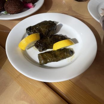 The Pita House - Grape Leaves - Middle Eastern Near Me - Alexandria, Virginia