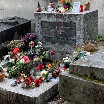 Cimetière du Père Lachaise - Funeral Services & Cemeteries Near Me - Paris, 75
