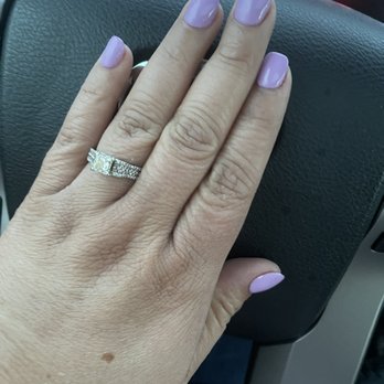 LV Nails & Spa - Fill - Waxing Near Me - Kirkland, Washington