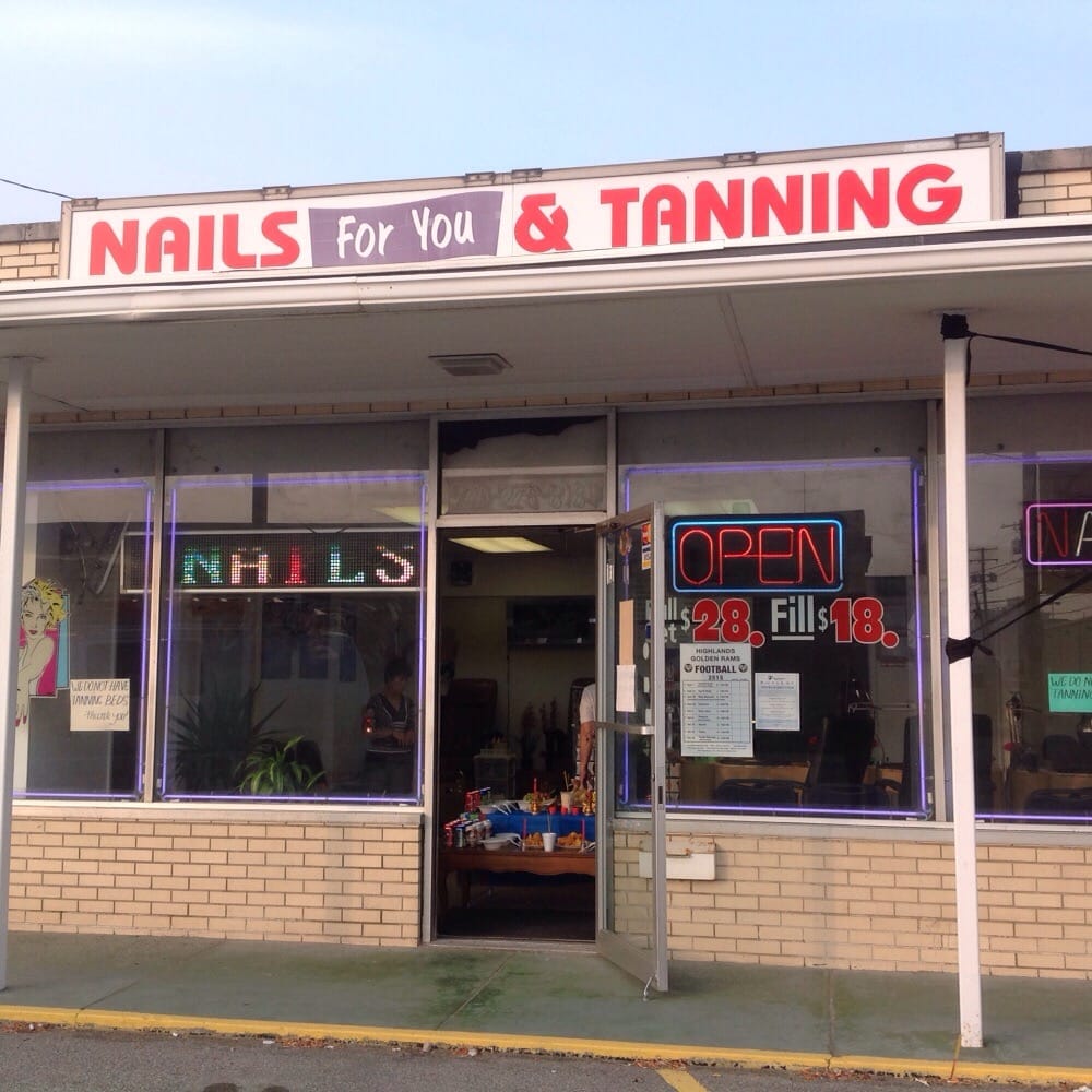 NAILS FOR YOU Updated May 2024 905 Dallas Ave, Natrona Heights