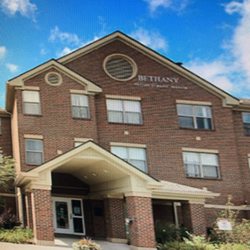 The Village of Bethany Manor - Front Entrance