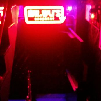 Mr Wu's Basement - Going down in the basement - Lounges Near Me - New York, New York