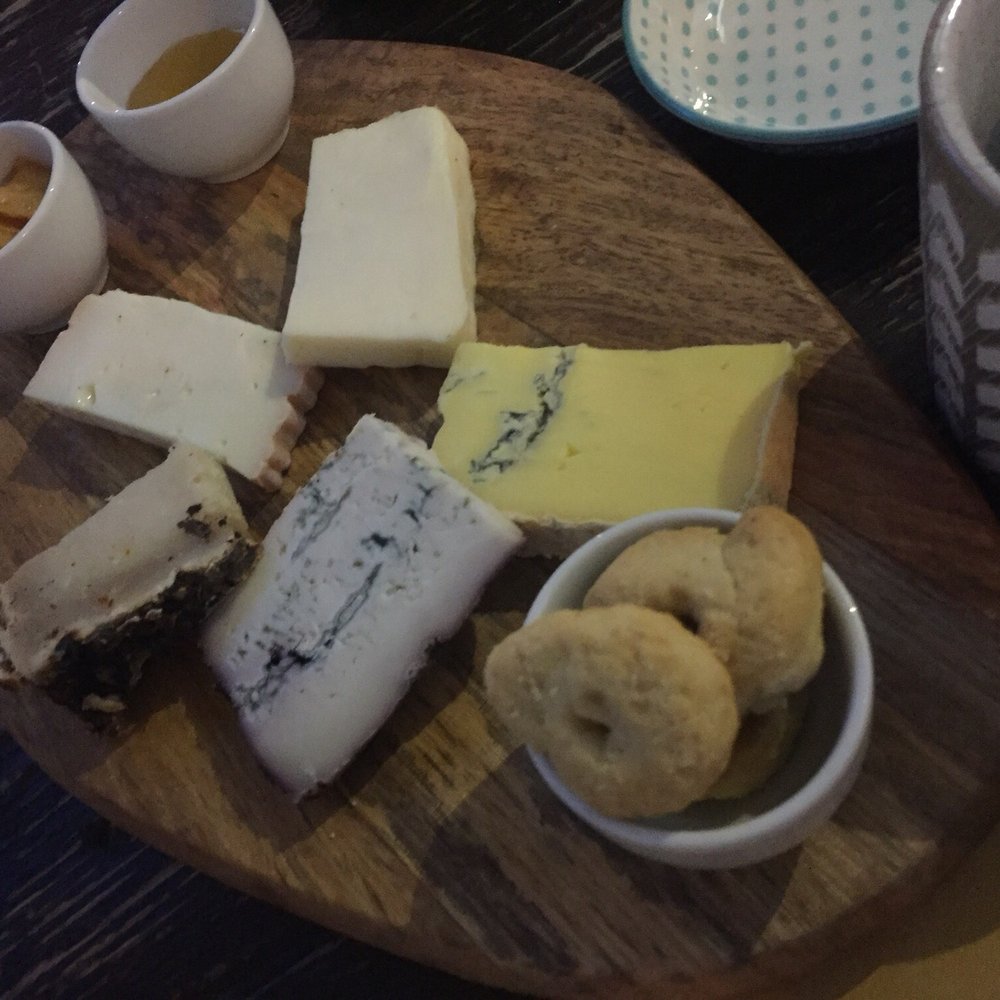 Rebelot del Pont - Cheese plate - Wine Bars Near Me - Milan, Michigan Rebelot del Pont - Cheese plate - Wine Bars Near Me - Milan, Michigan