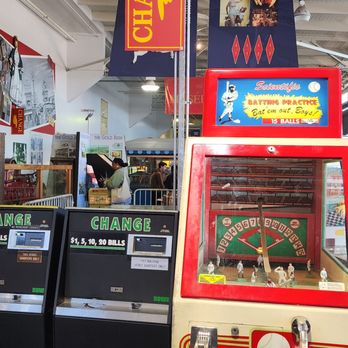 Musee Mecanique - Museums Near Me - San Francisco, California