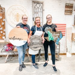 Busy Bee Workshops - Mother Daughter Girls Night Out