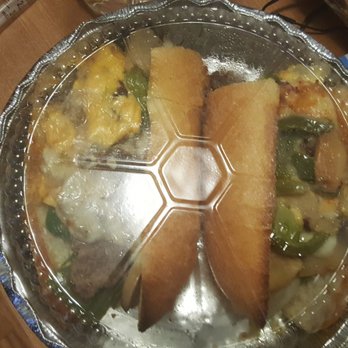 Gino's Pizzeria - Philly cheese steak - Pizza Near Me - Astoria, New York