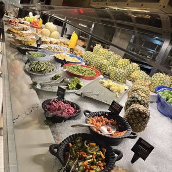 Fogo de Chão - Salad buffet - Steakhouses Near Me - Brea, California Fogo de Chão - Salad buffet - Steakhouses Near Me - Brea, California
