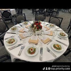 Top Priority Catering
