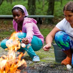 Girl Scouts of Northeastern New York - Girl Scout camp provides girls with an opportunity to try new and exciting experiences and explore the wonders of nature.