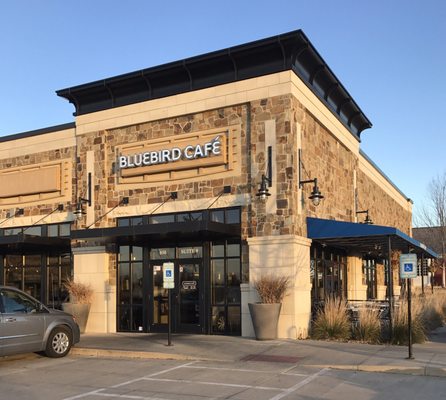 Bluebird Cafe by null