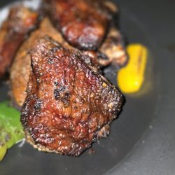 Spicy Mango - Jerk chicken