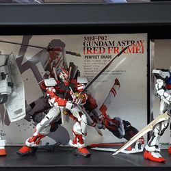 Millennium Hobbies & The Gundam Kitchen