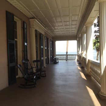 Edmondston-Alston House - Look at the size of the balcony! - Landmarks & Historical Buildings Near Me - Charleston, South Carolina