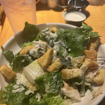 Applebee's Grill + Bar - Side Caesar Salad - American Near Me - Merced, California