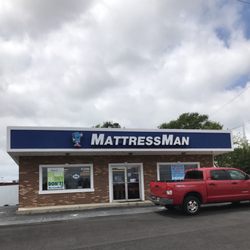 Mattress Man - Evans Store