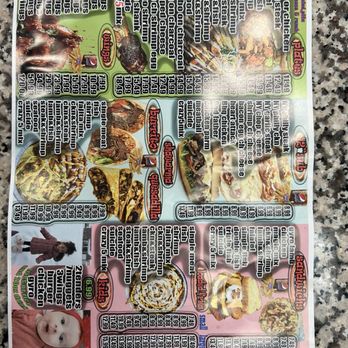 Magic Way Steak & Gyro - Menu - Mediterranean Near Me - Smyrna, Tennessee