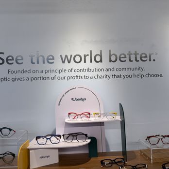 Myoptic Optometry, Burnside - Optometrists Near Me - Portland, Oregon