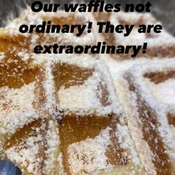 Whipped Creamery - Waffles
