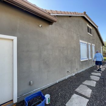 USA Home Improvements - Before painting preparation - Painters Near Me