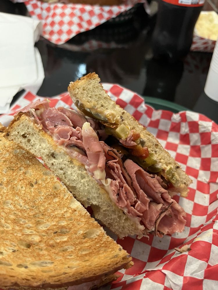 Perrotti's NY Deli