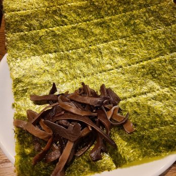 Ramen Nagi - Seaweed - Ramen Near Me - Arcadia, California Ramen Nagi - Seaweed - Ramen Near Me - Arcadia, California