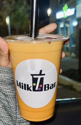 MILK T BAR by null