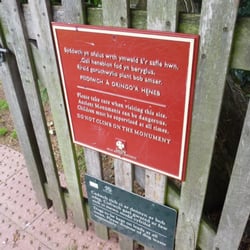 Caerleon Amphitheatre