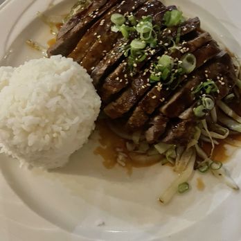 Shiro Restaurant - NY Strip Teriyaki - Japanese Near Me - Novi, Michigan