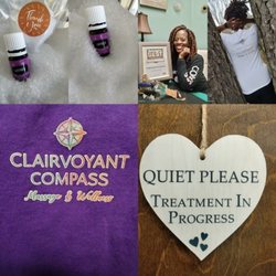 Clairvoyant Compass Massage & Wellness
