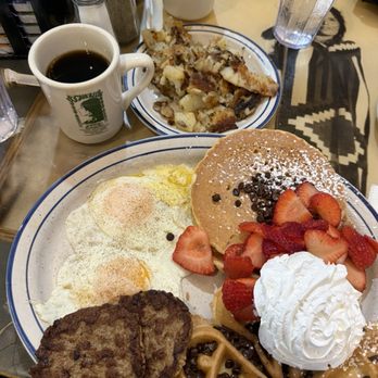 Pocahontas Pancakes - Breakfast & Brunch Near Me - Virginia Beach, Virginia Pocahontas Pancakes - Breakfast & Brunch Near Me - Virginia Beach, Virginia