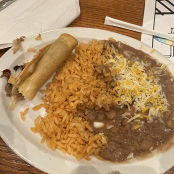 Avila's El Ranchito - Kids taquitos - Mexican Near Me - Laguna Niguel, California