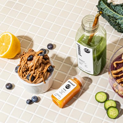 Pressed Juicery by null