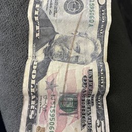 a one hundred dollar bill a one hundred dollar bill